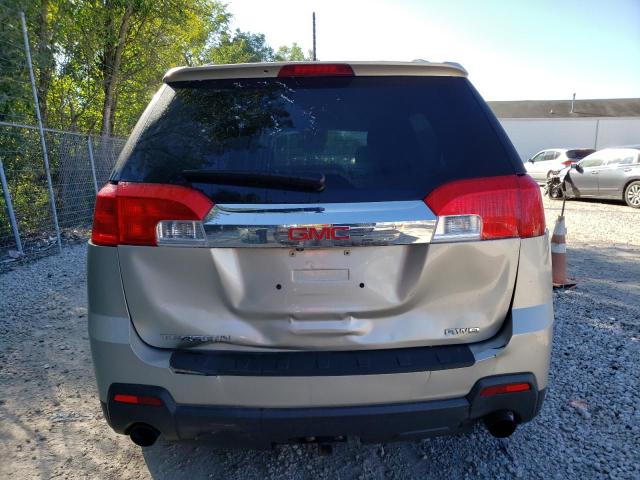 2GKFLXE36F6220826 GMC Terrain Slt