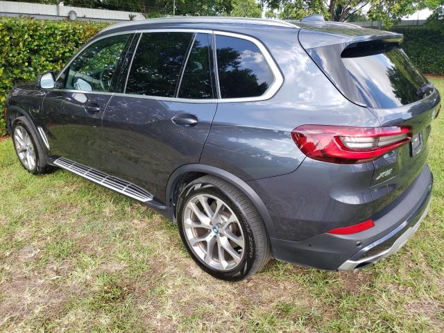 5UXTA6C08N9N00594 BMW X5 Xdrive45e