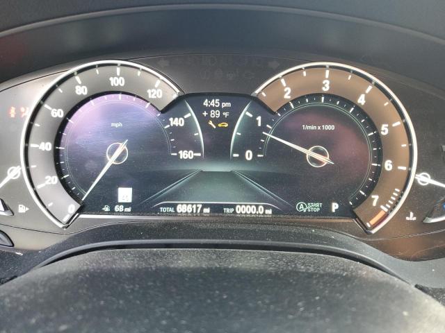 WBAJE5C59KWW02354 BMW 540 I