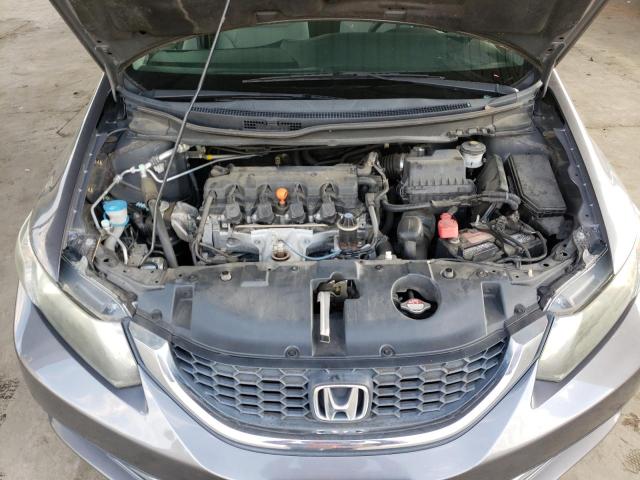 2HGFB2F51EH528055 Honda Civic Lx