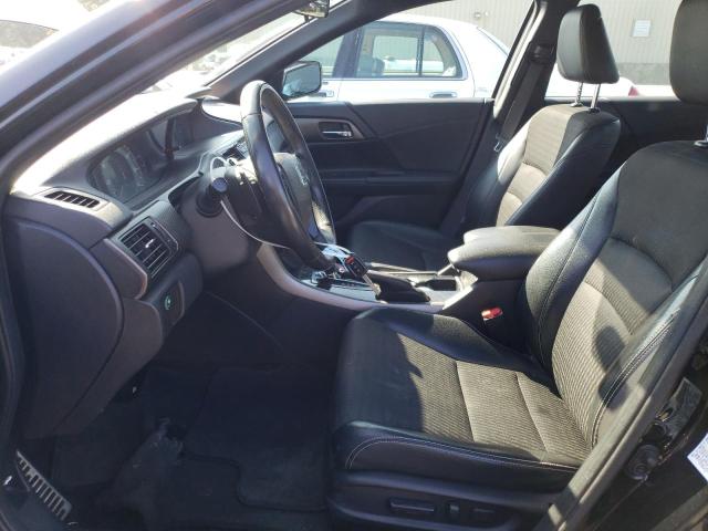 1HGCR2F54HA258319 Honda Accord Sport