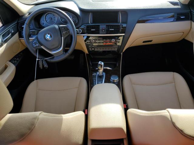 5UXWX9C57H0T06348 BMW X3 Xdrive28i
