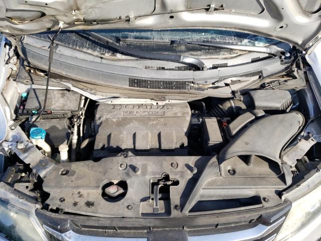 5FNRL5H97EB100989 Honda Odyssey Touring