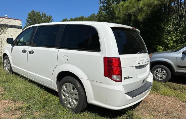 2C4RDGBG8KR713672 Dodge Grand Caravan Se