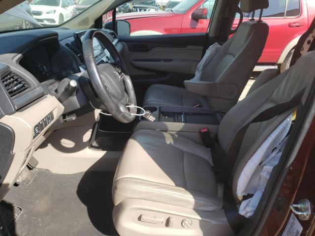 5FNRL6H75LB058419 Honda ODYSSEY EXL