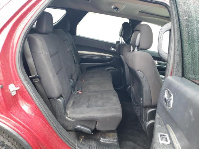 1C4RDJAG7FC881106 Dodge Durango Sxt