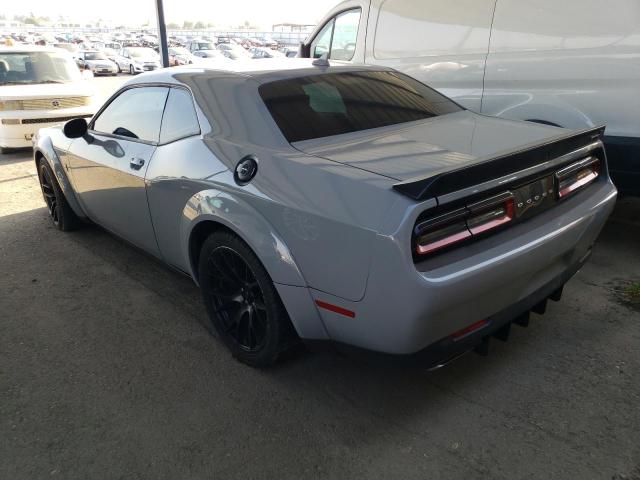 2C3CDZFJXMH583768 Dodge Challenger R/t Scat Pack