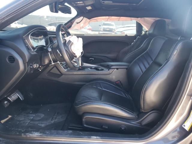 2C3CDZC92JH262474 Dodge Challenger Srt Hellcat