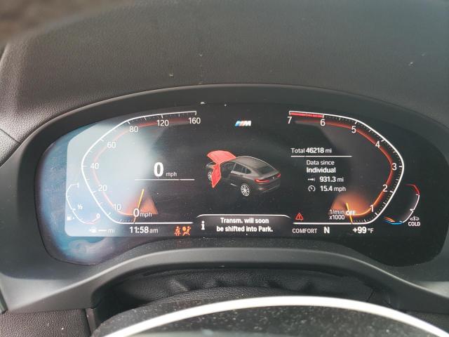 5UX2V1C04M9E85502 BMW X4 Xdrive30i