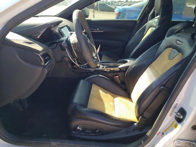 1G6AN5SY4G0100461 Cadillac ATS-V
