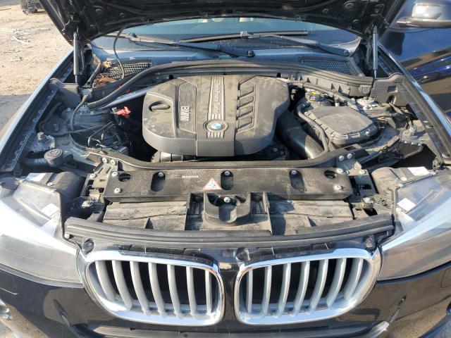 5UXWY3C57F0E96081 BMW X3 Xdrive28d