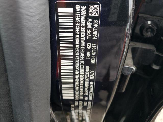 ZASPAKBN1K7C30180 Alfa Romeo STELVIO TI