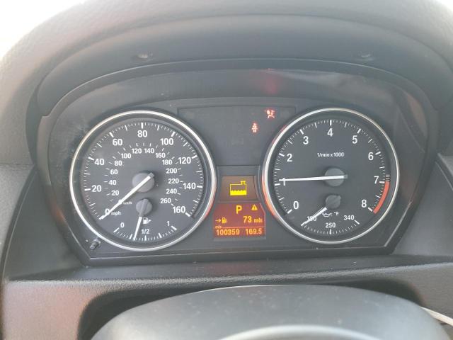 WBAVM5C51EVV91560 BMW X1 Xdrive35i