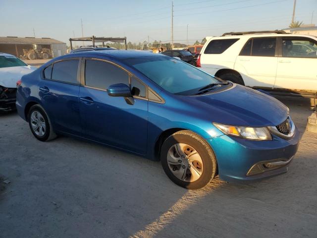19XFB2F53FE273078 Honda Civic Lx