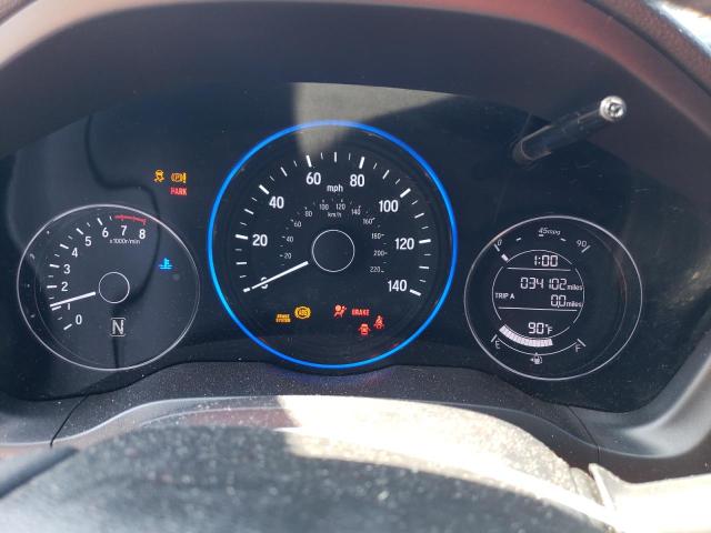 3CZRU5H10LM704801 Honda HR-V SPORT