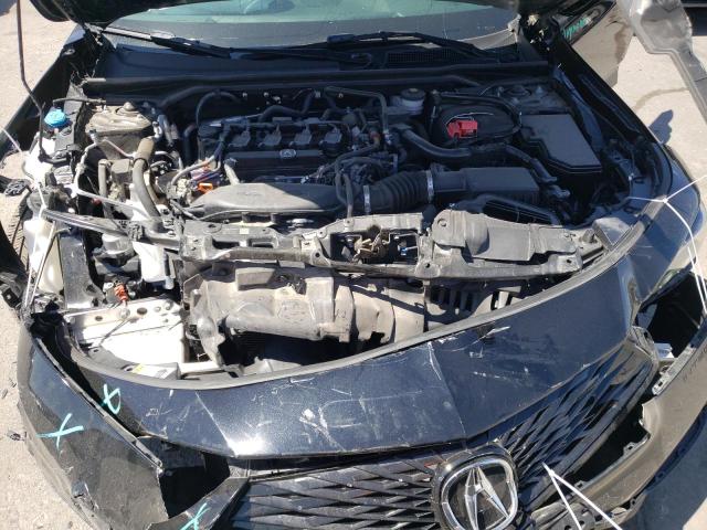 19UDE4H30PA016942 Acura Integra A-spec
