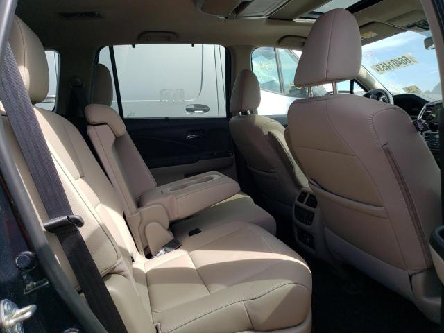 5FNYF6H97MB004559 Honda Pilot Touring