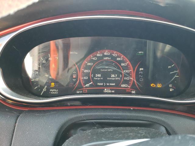 1C3CDFDH5FD120502 Dodge Dart Se Aero