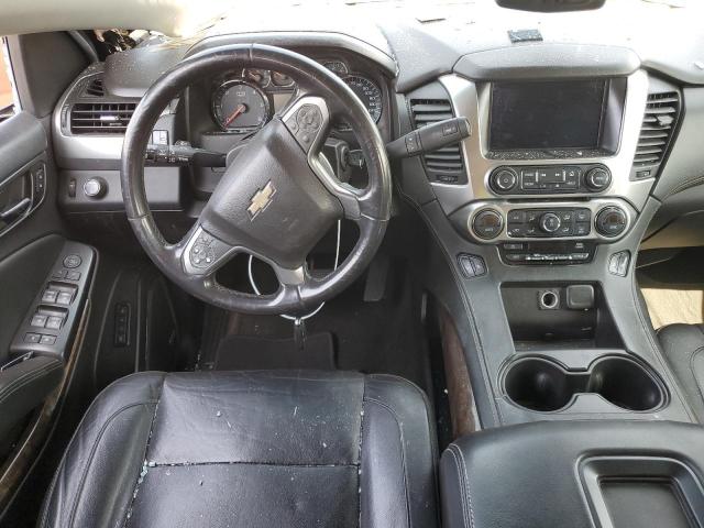 1GNSCHKC0HR150985 Chevrolet Suburban C1500 Lt