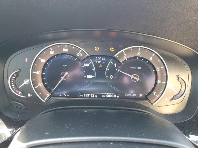WBAJA5C32HWA35068 BMW 530 I