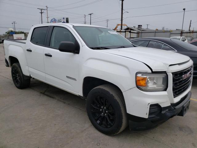 1GTG5BENXM1150312 GMC Canyon Elevation