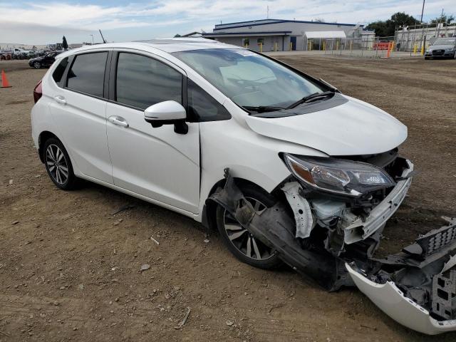 3HGGK5H9XKM716365 Honda Fit Exl