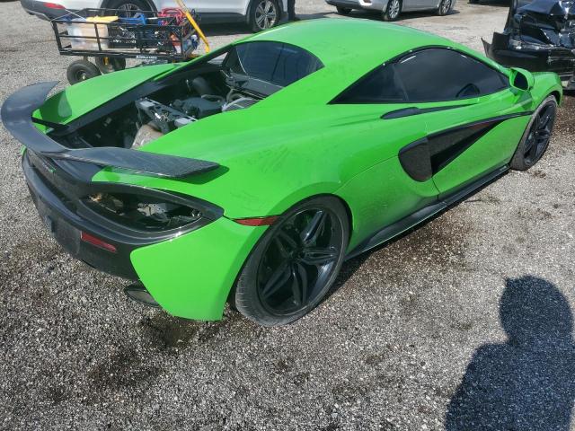 SBM13DAA6KW006600 Mclaren 570S