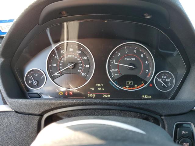 WBA8B9G53JNU97226 BMW 330 I