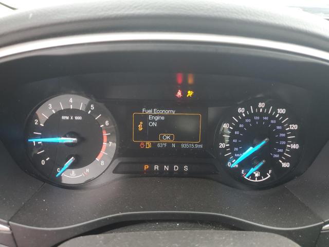 3FA6P0H77GR317555 Ford FUSION SE