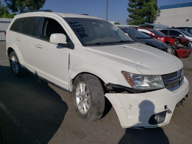 3C4PDCBGXFT707682 Dodge Journey Sxt