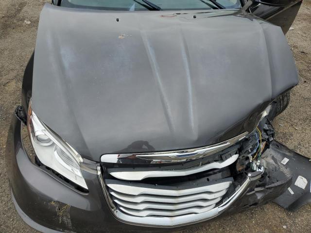 1C3CCBBBXEN186207 Chrysler 200 Touring