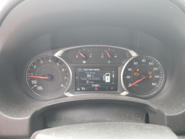 3GKALTEV9JL400780 GMC Terrain Sle