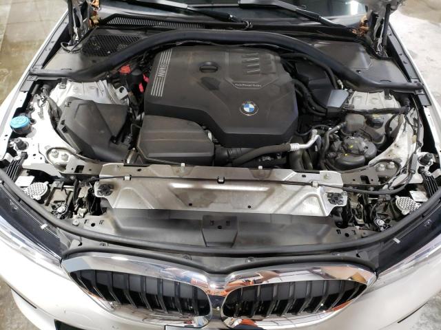 3MW5R7J04M8C08278 BMW 330XI