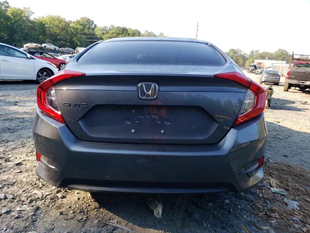 2HGFC2F56JH553377 Honda Civic Lx