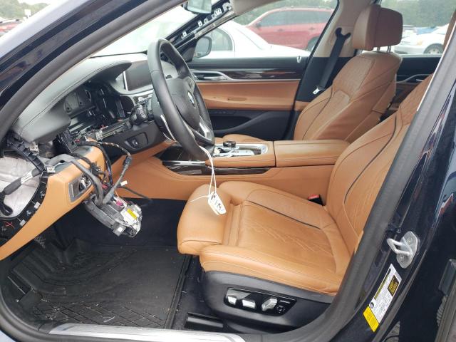 WBA7T2C04LCD29459 BMW 740 I