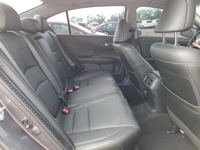 1HGCR6F50FA010640 Honda Accord Hybrid Exl