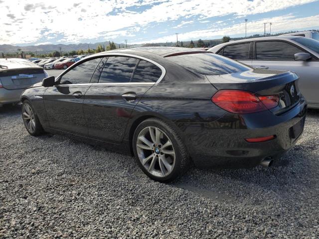 WBA6A0C53EDZ04520 BMW 640 I Gran Coupe
