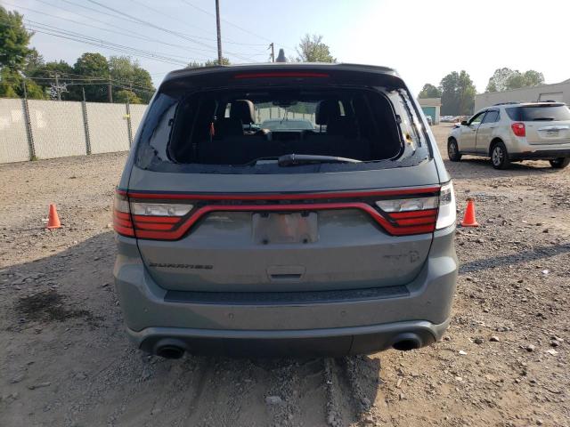 1C4SDJH90MC740741 Dodge Durango Srt Hellcat