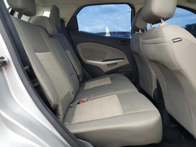 MAJ3S2FE6LC326285 Ford ECOSPORT S