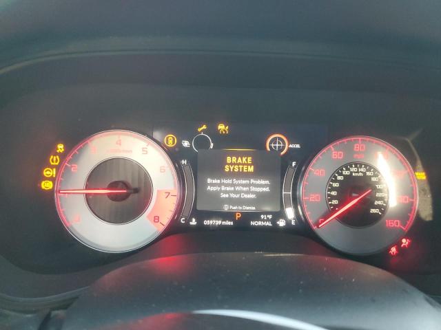 19UUB5F52MA013670 Acura Tlx Tech A
