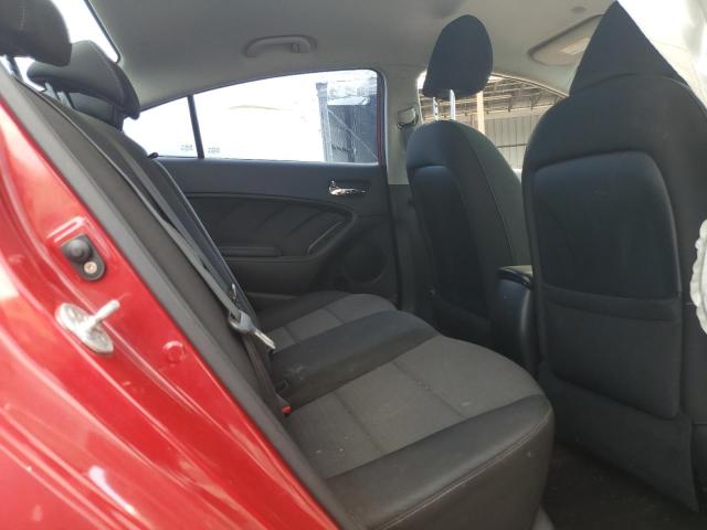 KNAFX4A67E5115623 KIA FORTE LX