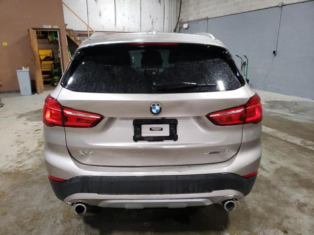 WBXJG9C08N5V20007 BMW X1 Xdrive28i