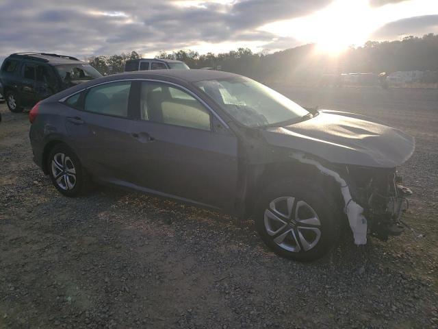 2HGFC2F5XGH529009 Honda Civic Lx