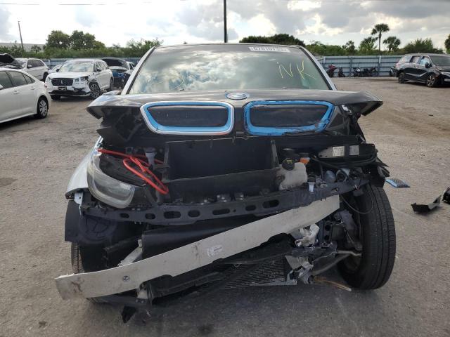WBY1Z4C51FV502938 BMW I3 REX
