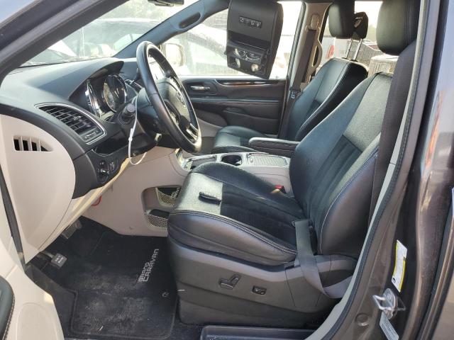 2C4RDGCG5HR858496 Dodge Grand Caravan Sxt
