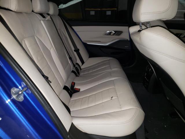 WBA5U7C08LFH37219 BMW M340I