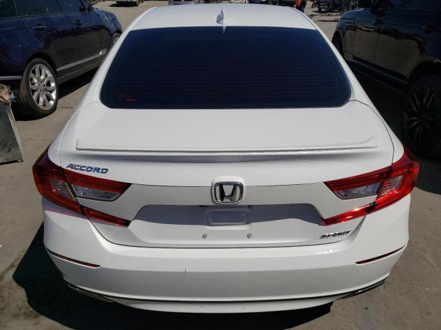 1HGCV1F37LA038606 Honda Accord Sport
