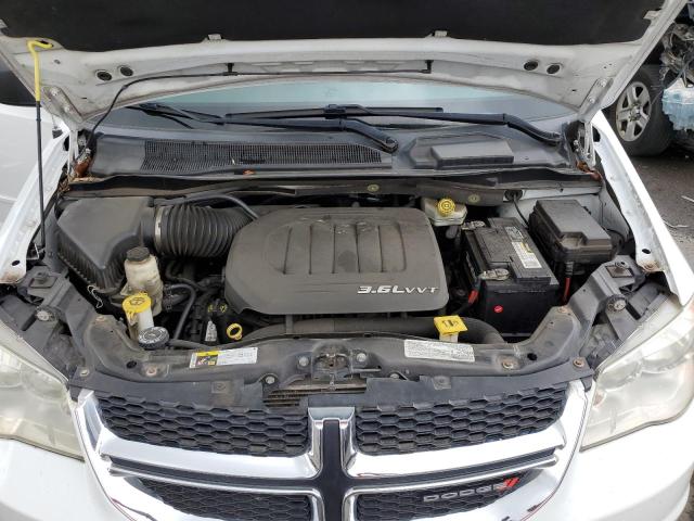 2C4RDGBG2ER103013 Dodge Grand Caravan Se