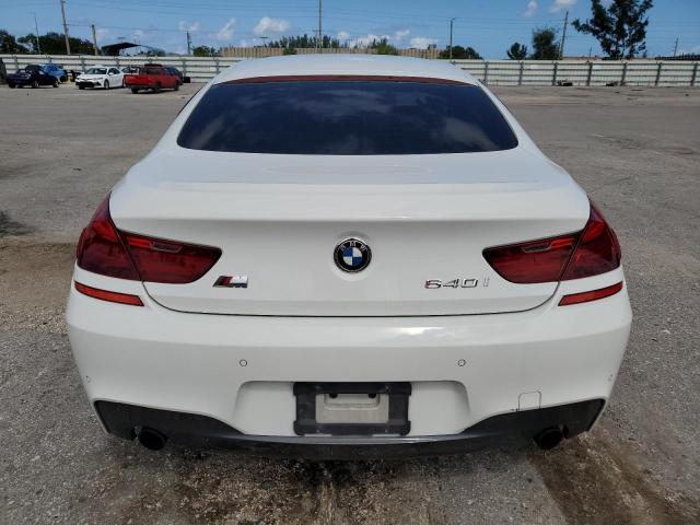 WBA6A0C53ED317864 BMW 640 I Gran Coupe