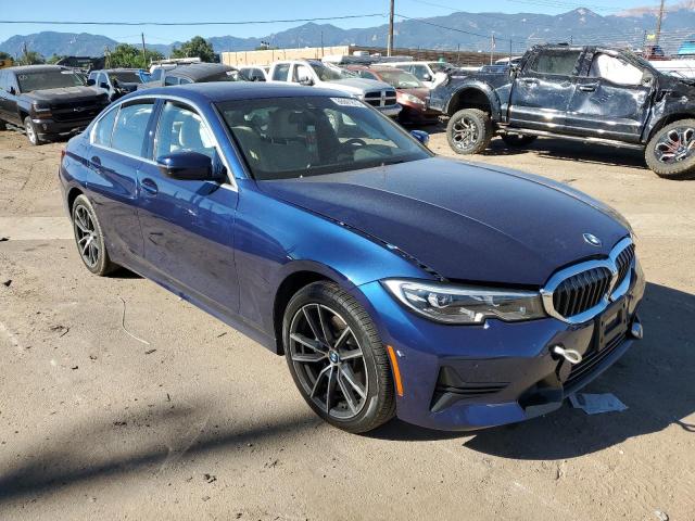 WBA5R7C54KFH16542 BMW 330XI